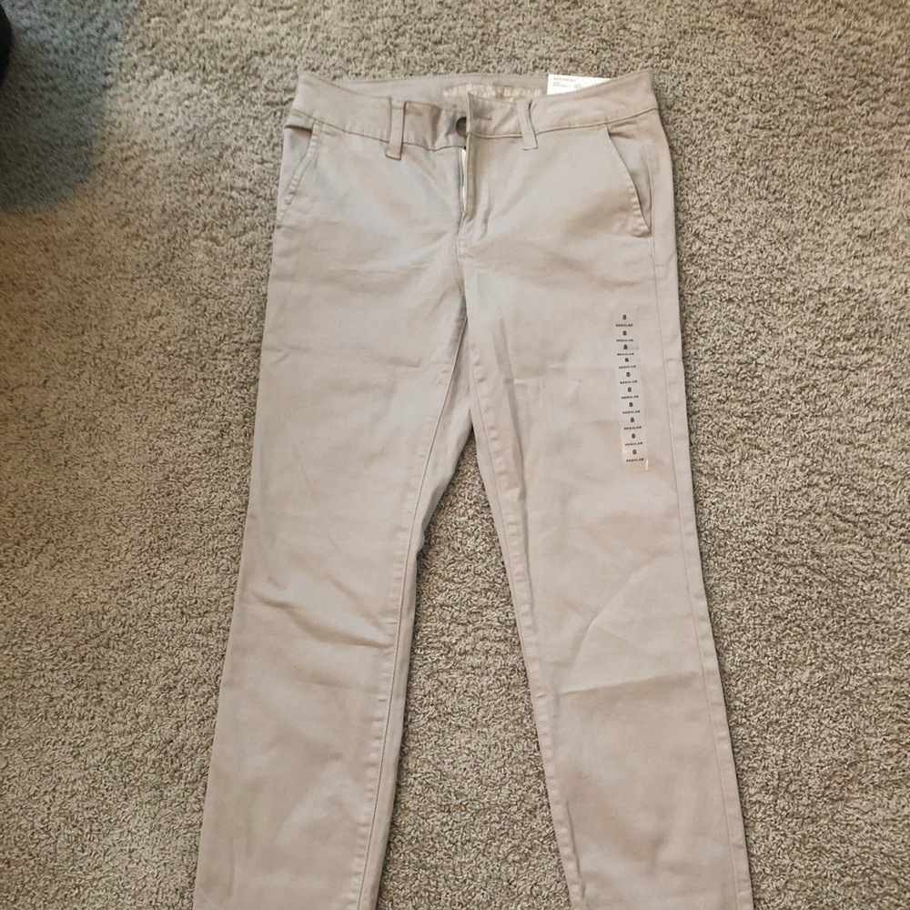 American Eagle Khakis
